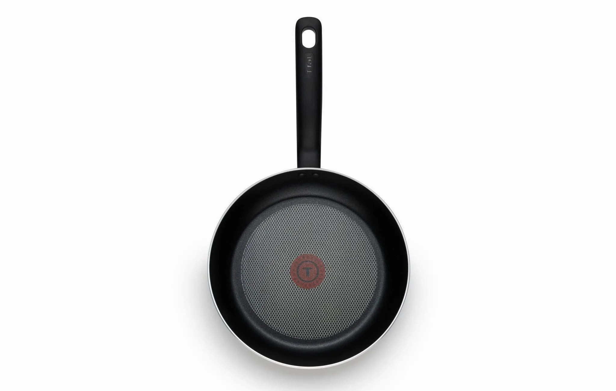 12.5" Nonstick Fry Pan With Cool Touch Handles