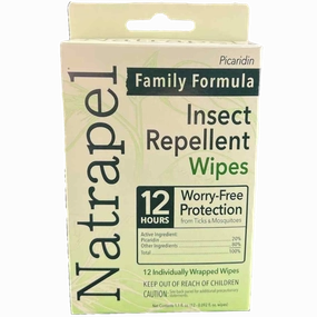 12-Hour Wipes (12 Pack)