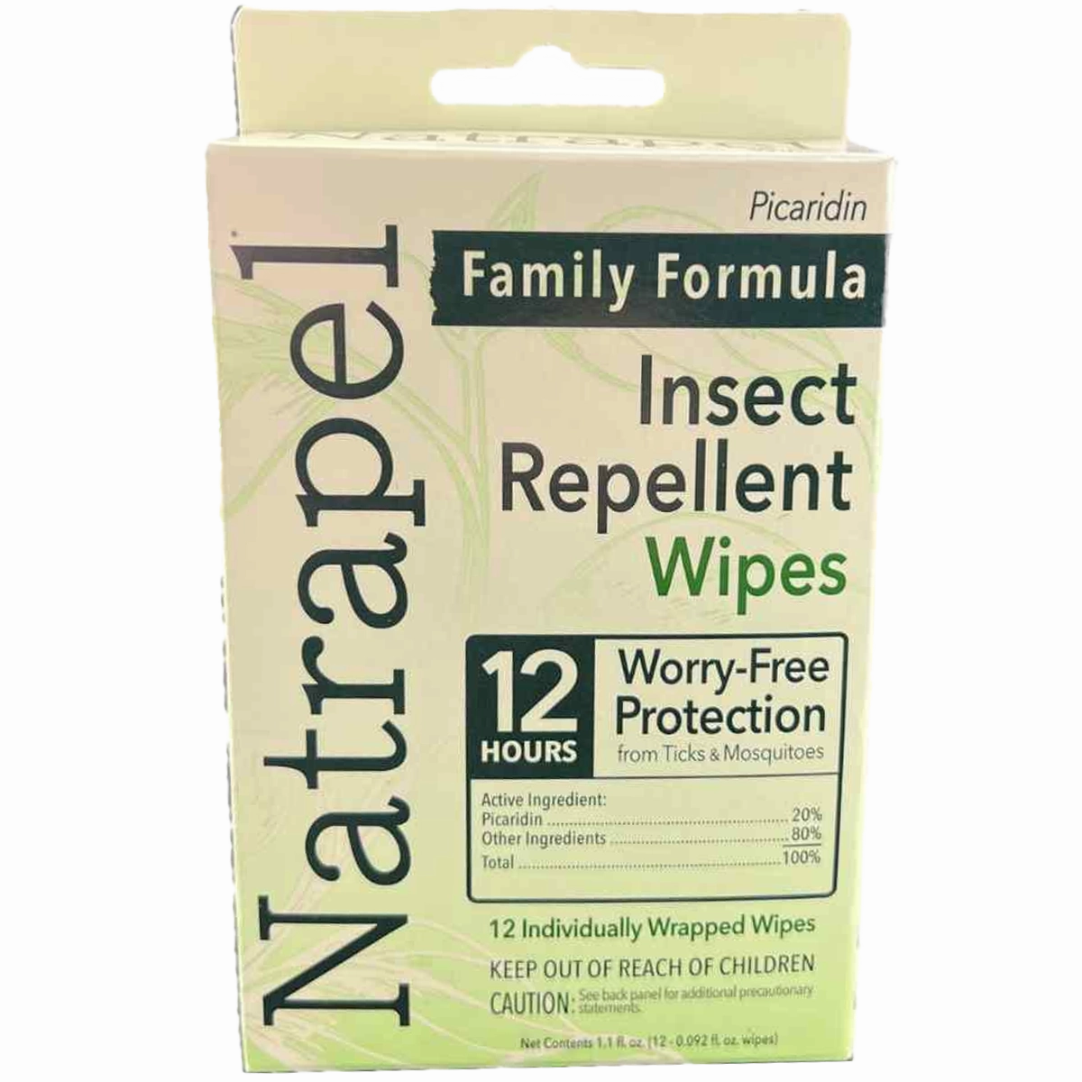 12-Hour Wipes (12 Pack)