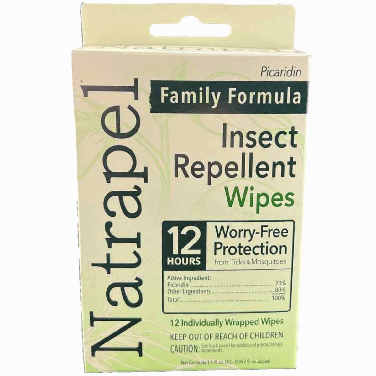 12-Hour Wipes (12 Pack)