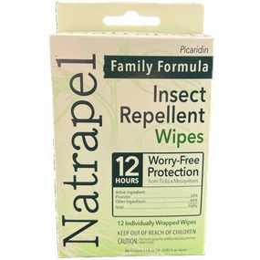 12-Hour Wipes (12 Pack)