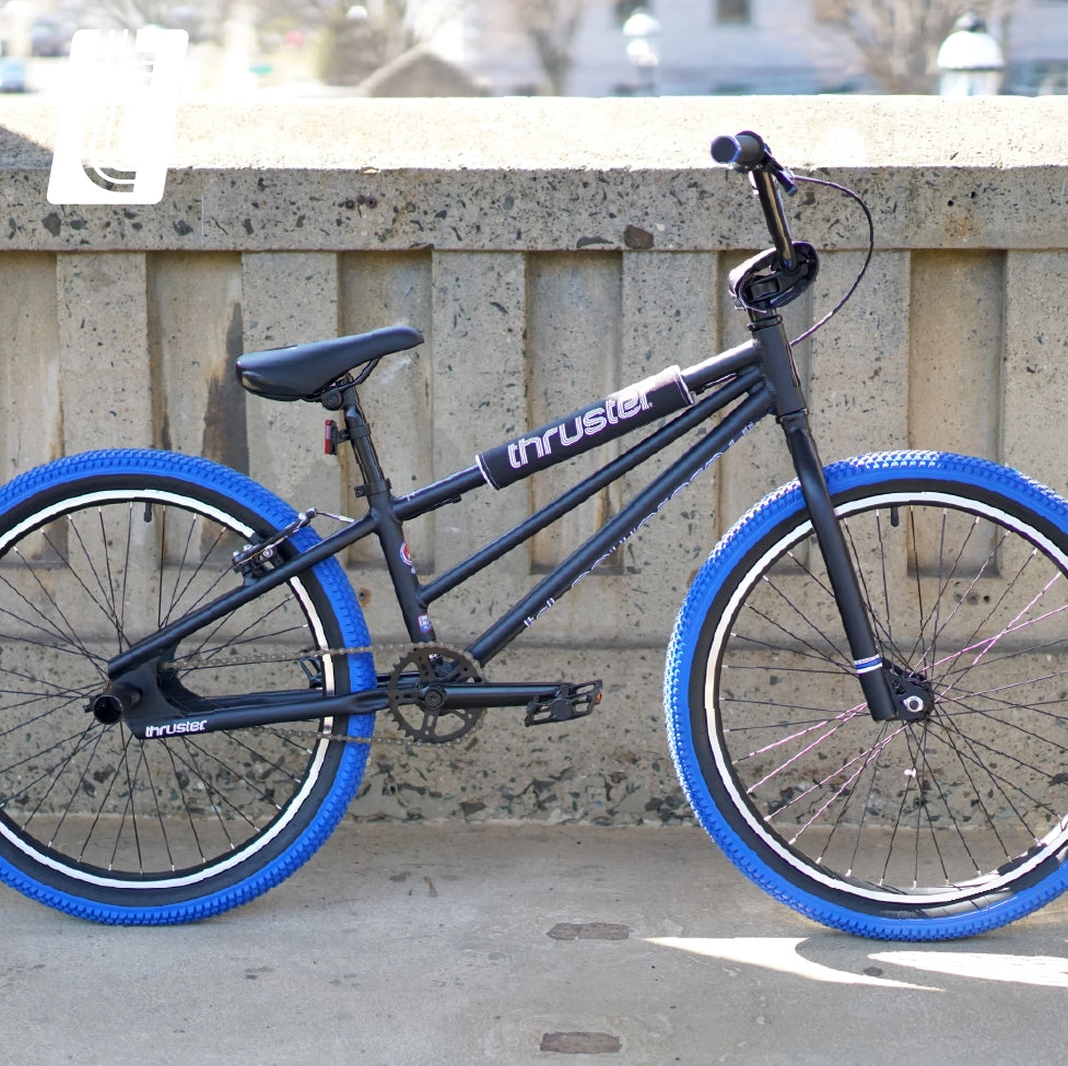 24" TRI-POWER PRO XL | BMX BIKE