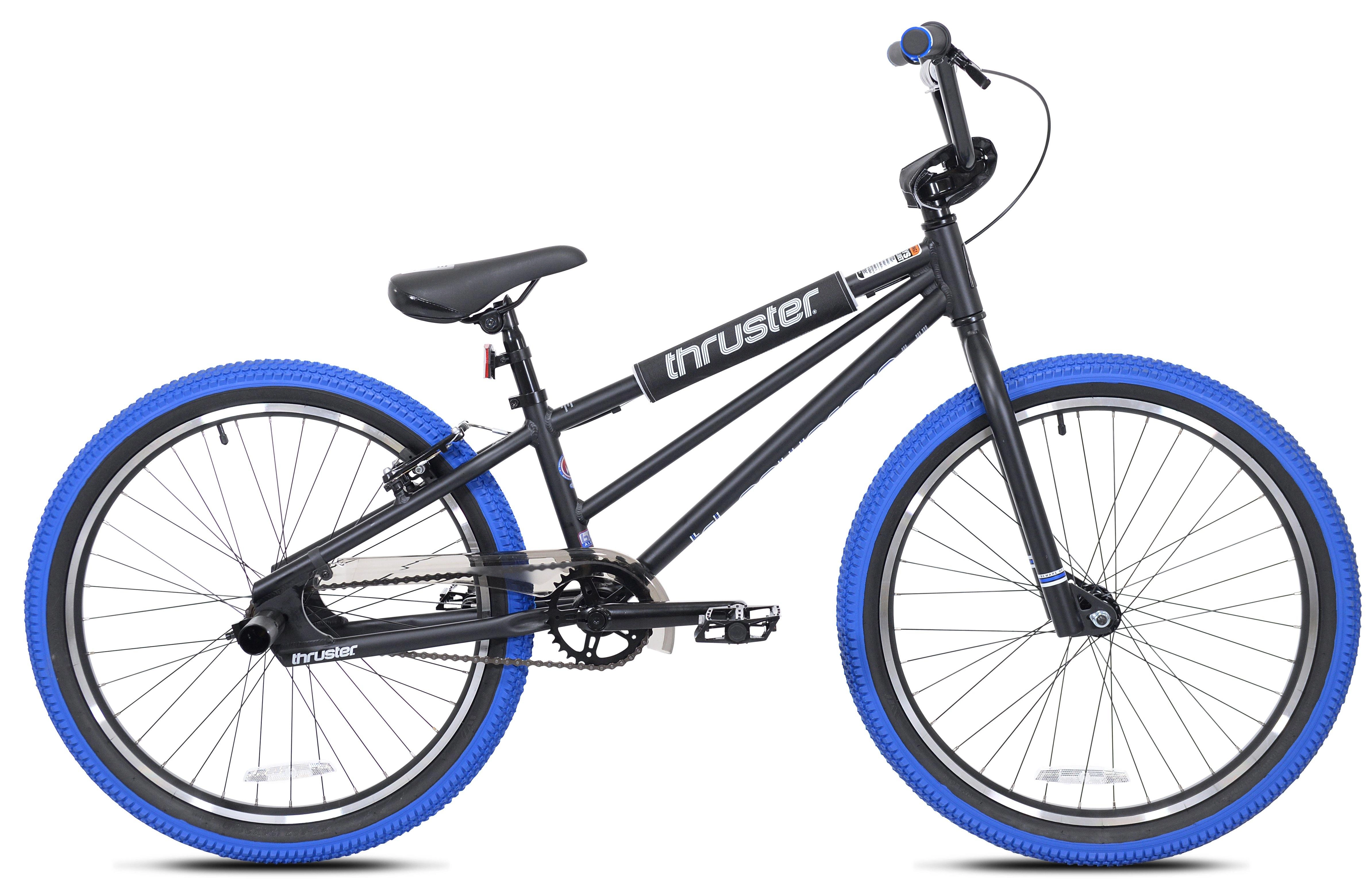 24" TRI-POWER PRO XL | BMX BIKE