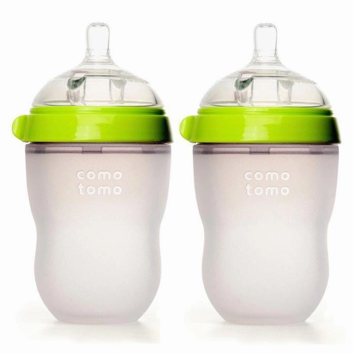 250ml Baby Bottle Twin Pack
