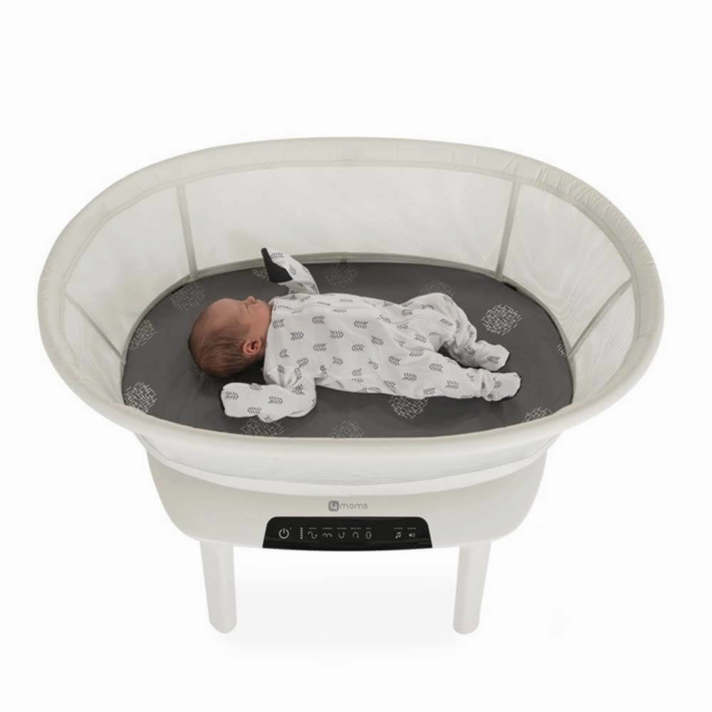 4moms mamaRoo Sleep Bassinet
