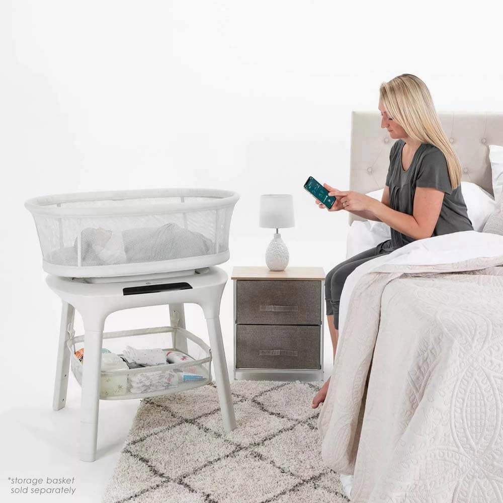 4moms mamaRoo Sleep Bassinet