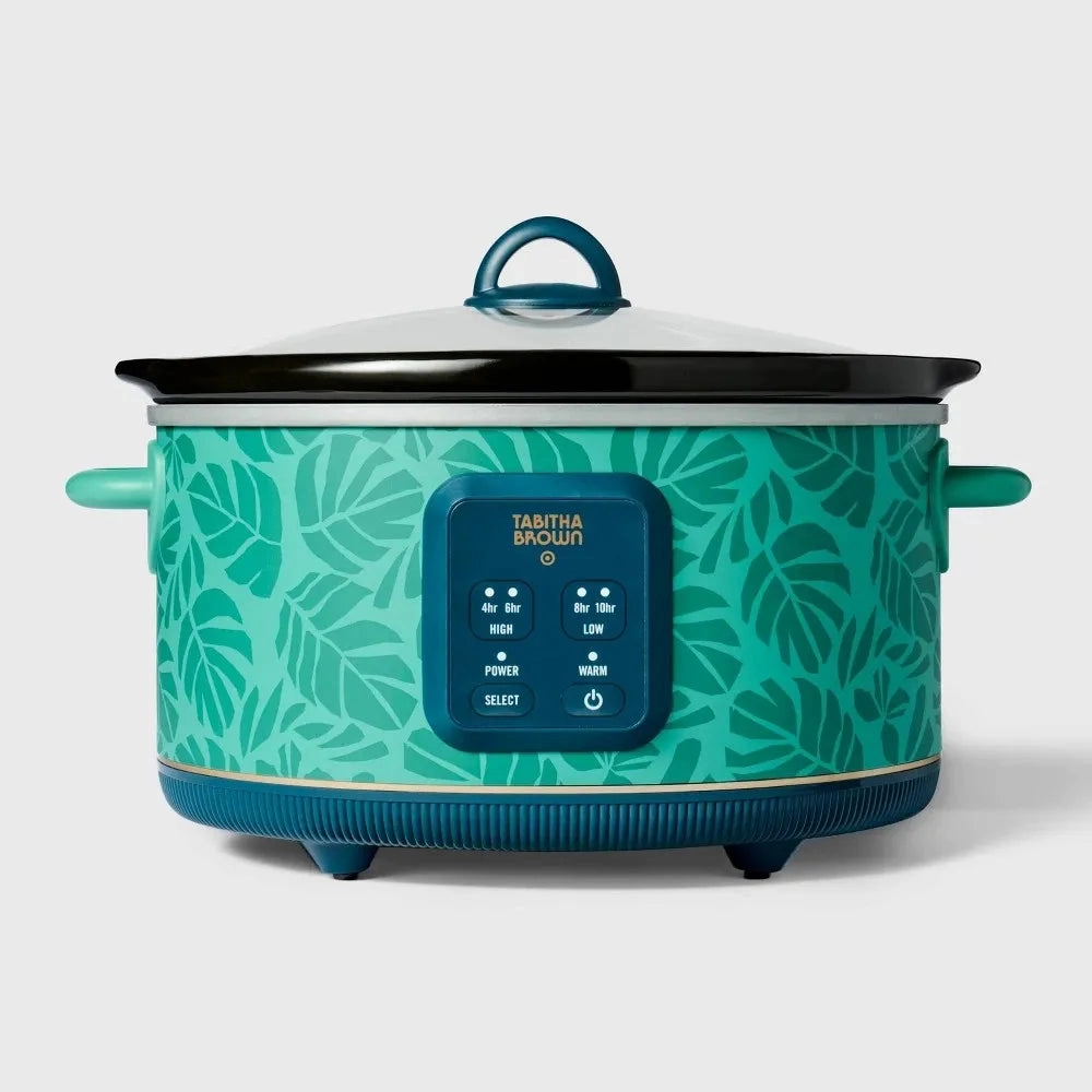 6qt Digital Slow Cooker