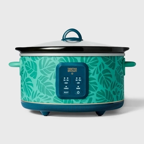6qt Digital Slow Cooker