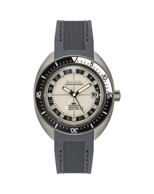 98B407 Automatic Oceanographer Devil Diver GMT