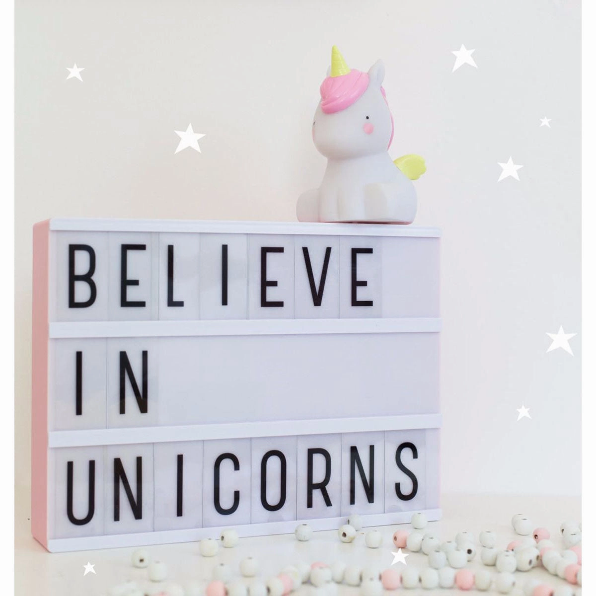 A Little Lovely Company Little Light Unicorn