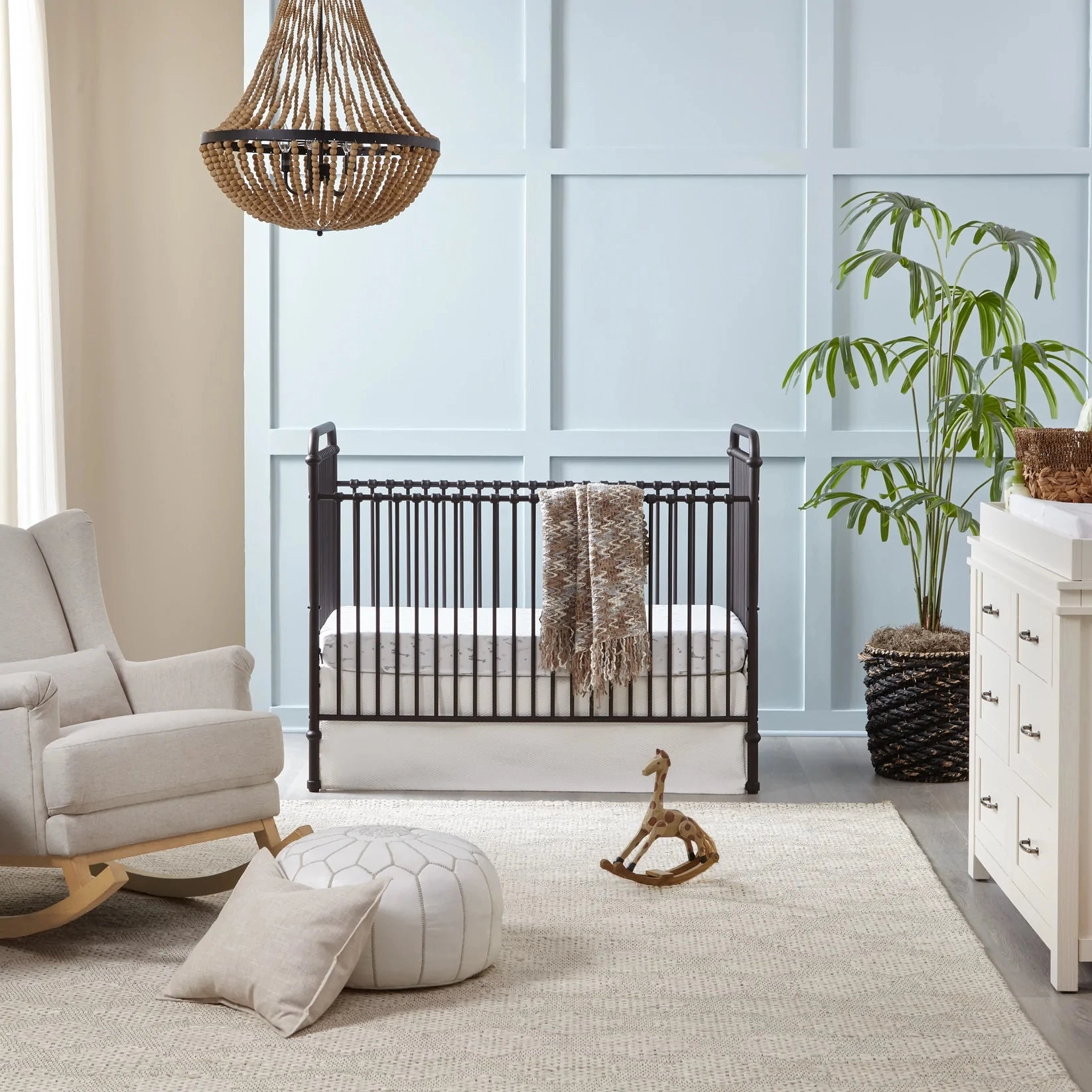 Abigail 3-in-1 Convertible Crib