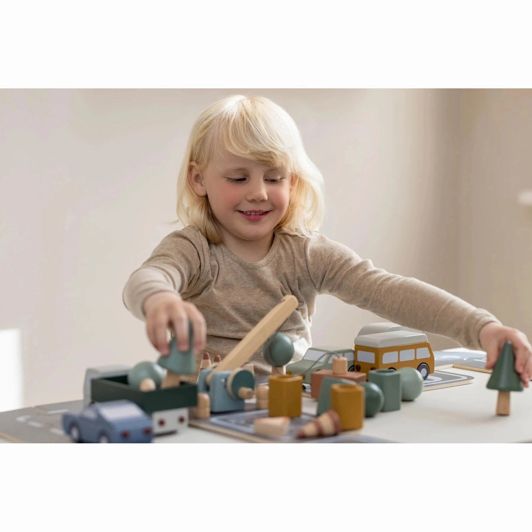 Accessories for Car Tracks
