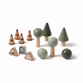 Accessories for Car Tracks