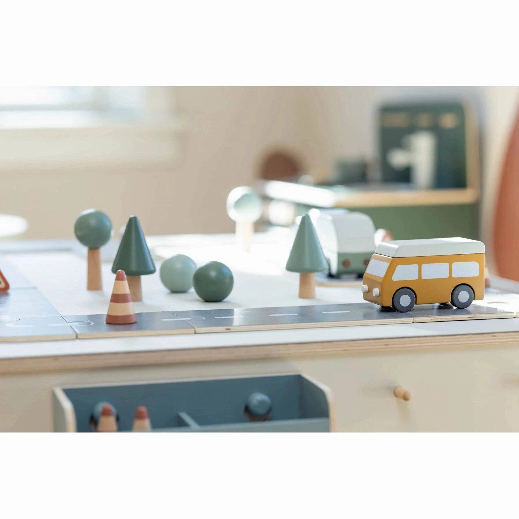 Accessories for Car Tracks