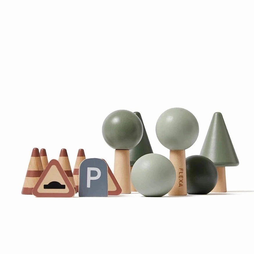 Accessories for Car Tracks