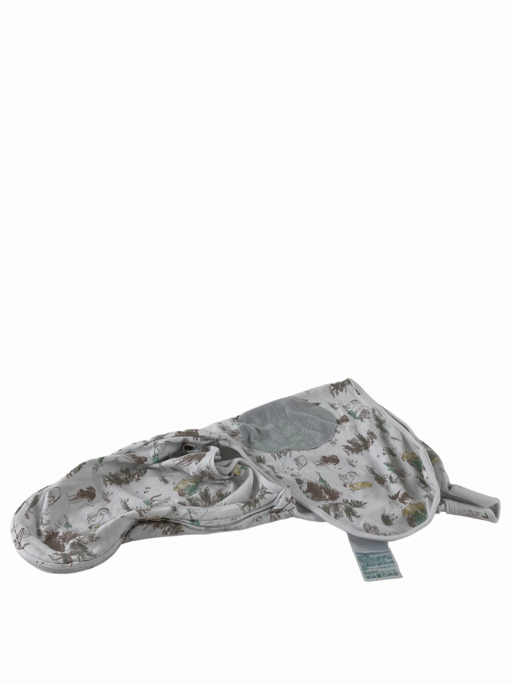Aden   Anais Essentials Easy Wrap Swaddle, 0-3 Months, Briar Rose