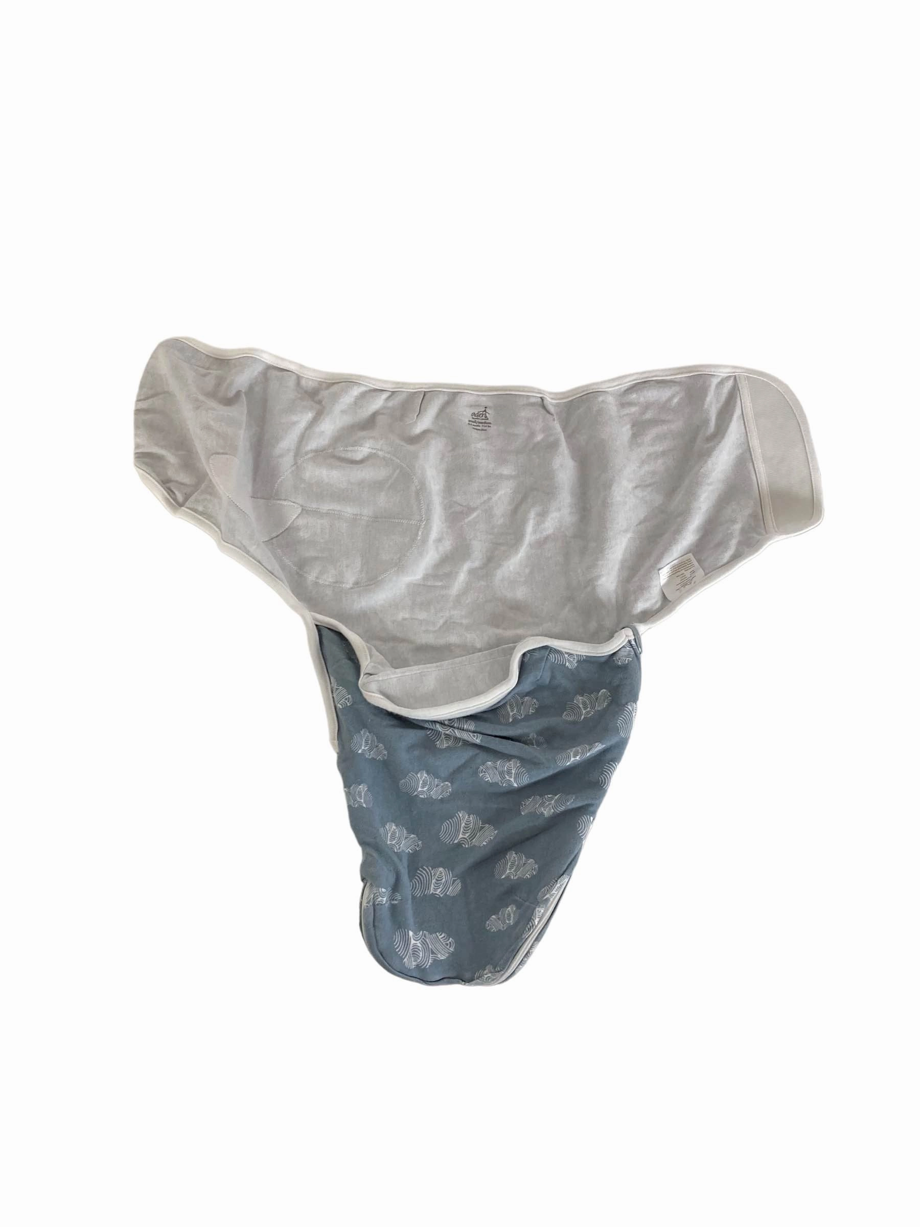 Aden   Anais Essentials Easy Wrap Swaddle, 0-3 Months, Toile