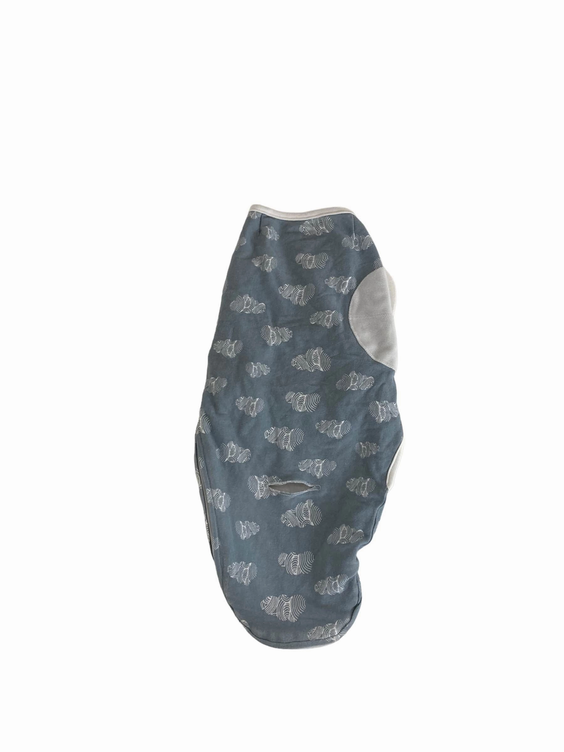 Aden   Anais Essentials Easy Wrap Swaddle, 0-3 Months, Toile