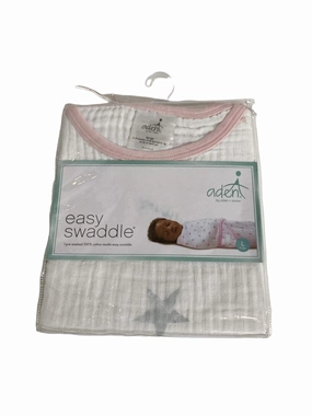 Aden   Anais Essentials Easy Wrap Swaddle, 4-6 Months, Rising Star