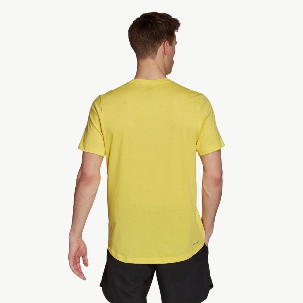 adidas Aeroready Designed 2 Move Feelready Sport Men's Tee