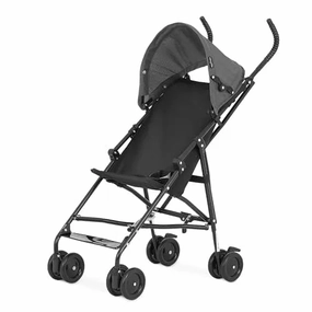 Aero Travel Lightweight Umbrella Stroller - Black