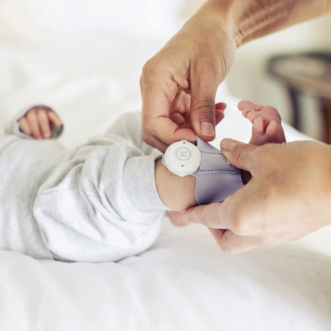 All-In-One Wellness Monitor