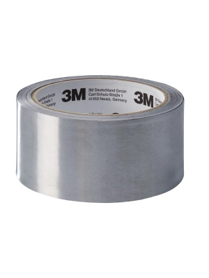 Aluminum Adhesive Tape, 50 Mm X 15 M