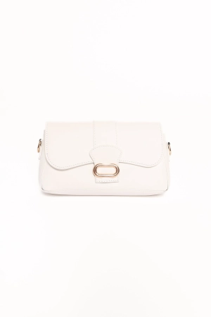 Amelia Bag - White
