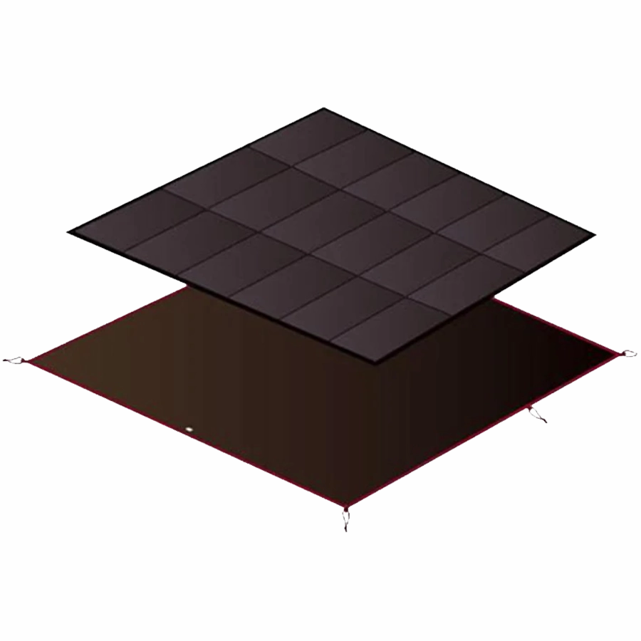 Amenity Dome Medium Mat & Sheet Set