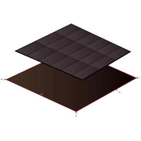 Amenity Dome Medium Mat & Sheet Set