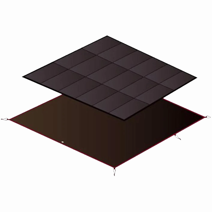 Amenity Dome Medium Mat & Sheet Set