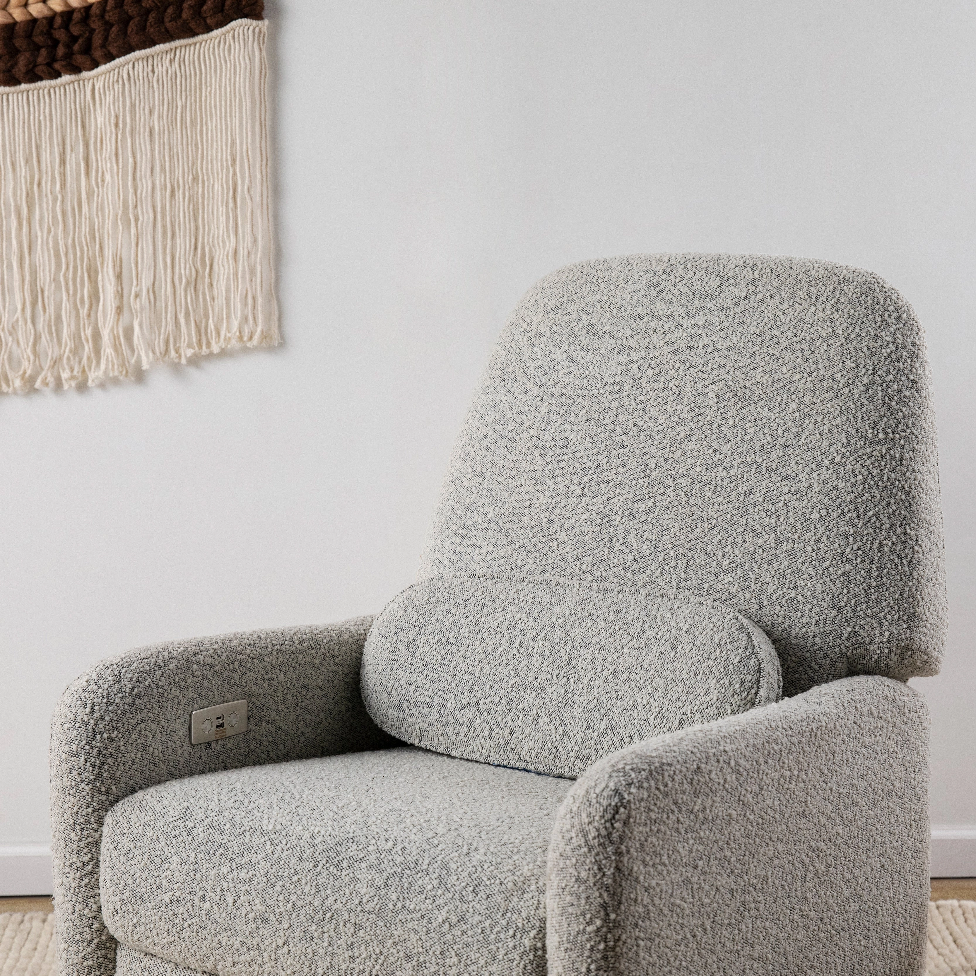 ARC Electronic Recliner & Swivel Glider with USB Port PRE ORDER 2024