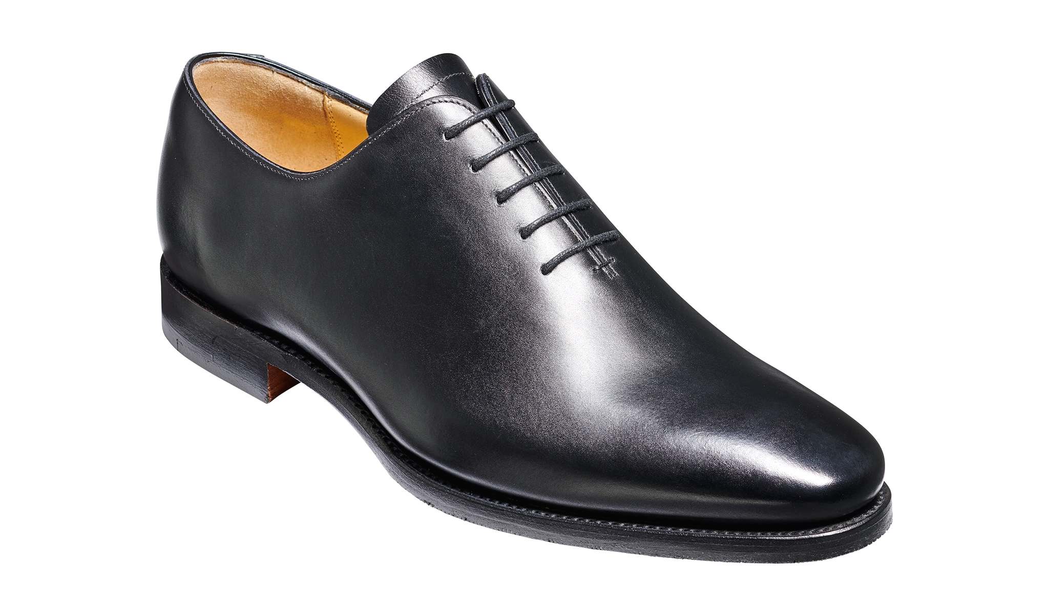 Armstrong - Black Calf