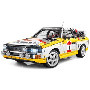 Audi Rally Quattro S1 Group B 1984 3886pcs