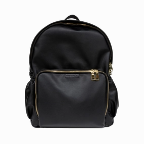 Baby Bag Backpack - Vegan Leather