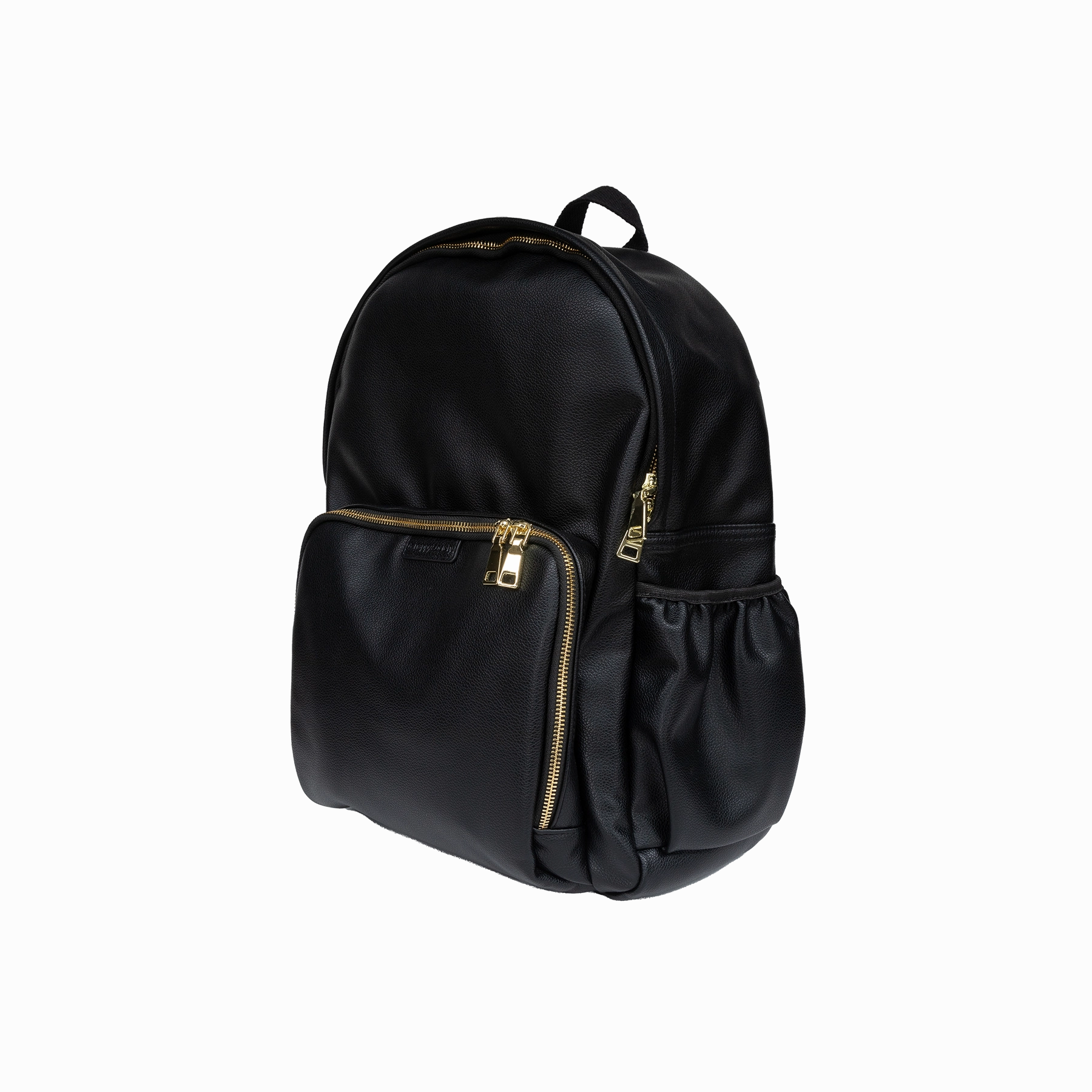 Baby Bag Backpack - Vegan Leather