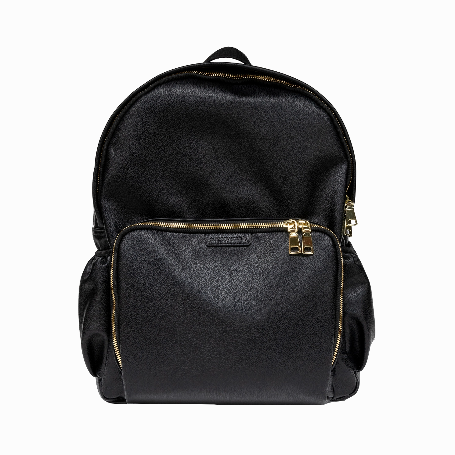 Baby Bag Backpack - Vegan Leather