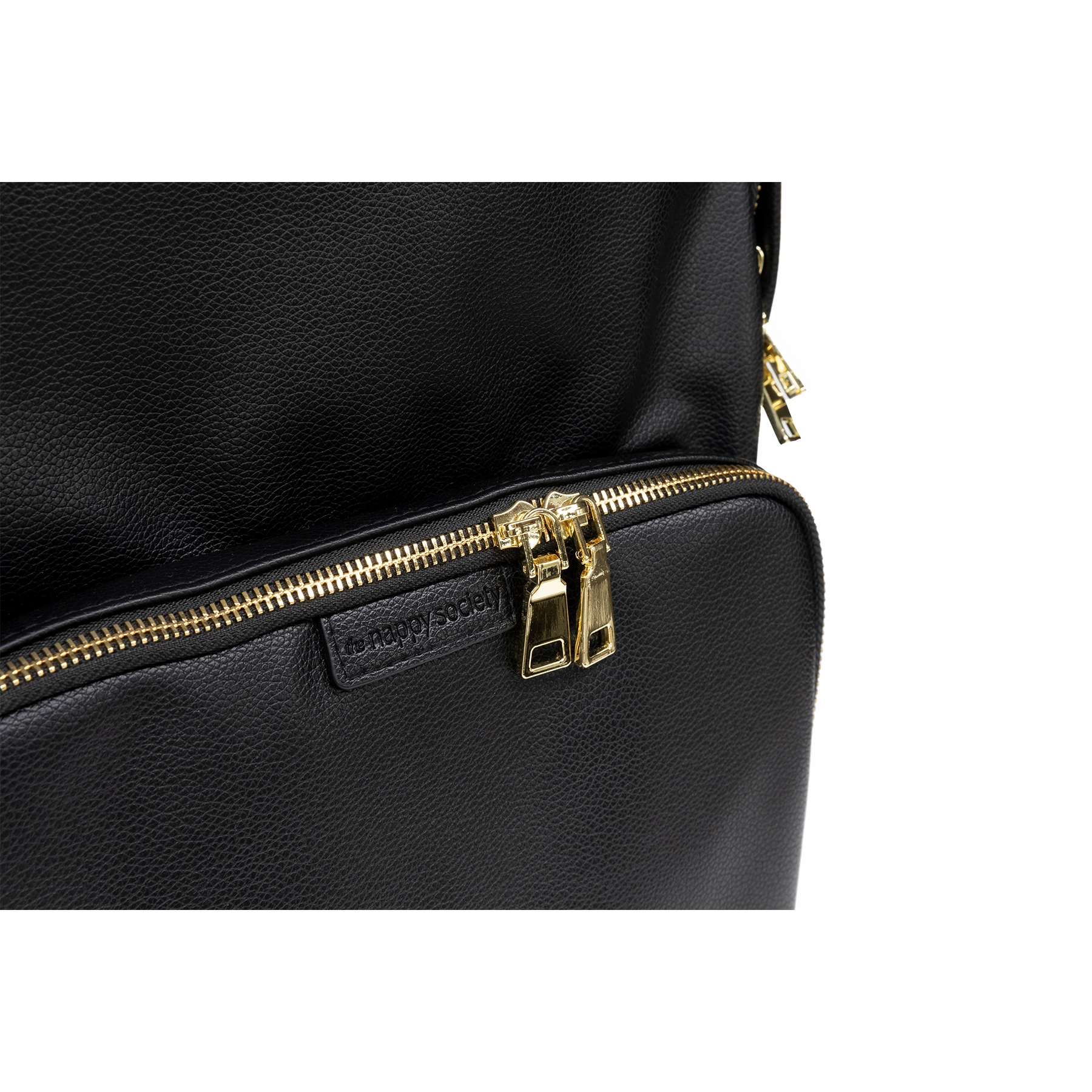Baby Bag Backpack - Vegan Leather
