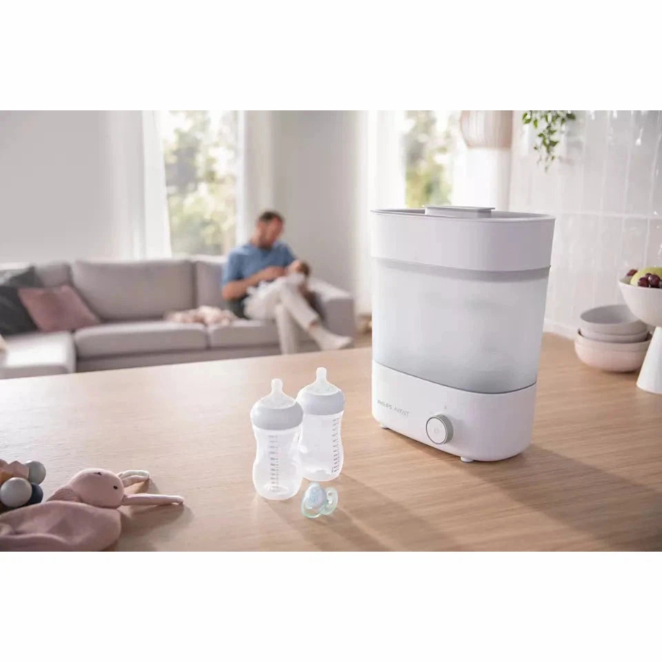 Baby Bottle Steriliser & Dryer