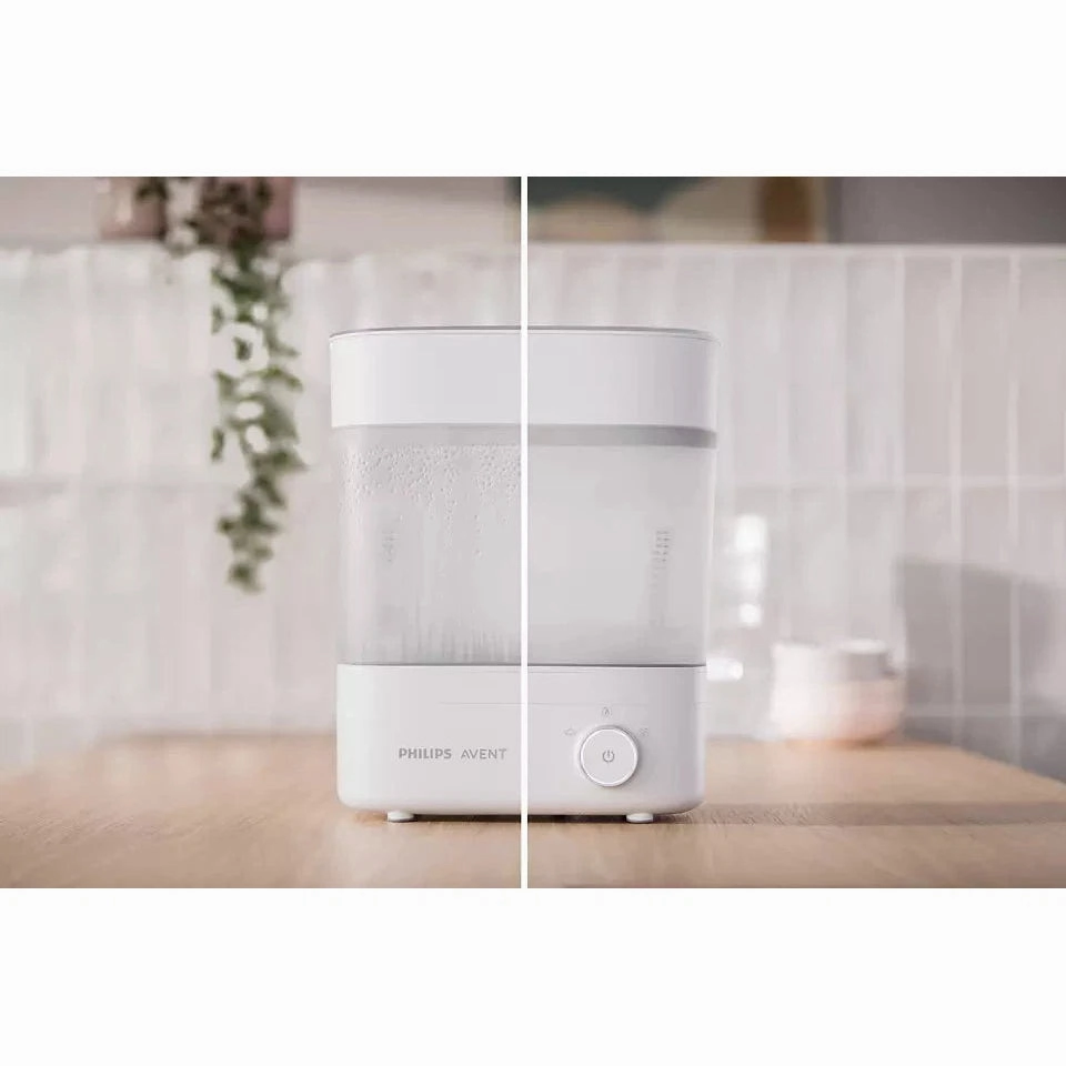 Baby Bottle Steriliser & Dryer