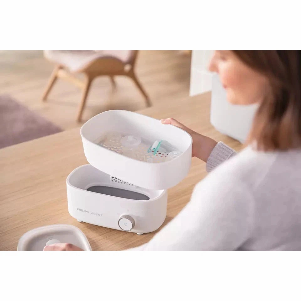 Baby Bottle Steriliser & Dryer