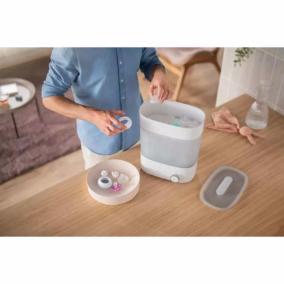 Baby Bottle Steriliser & Dryer
