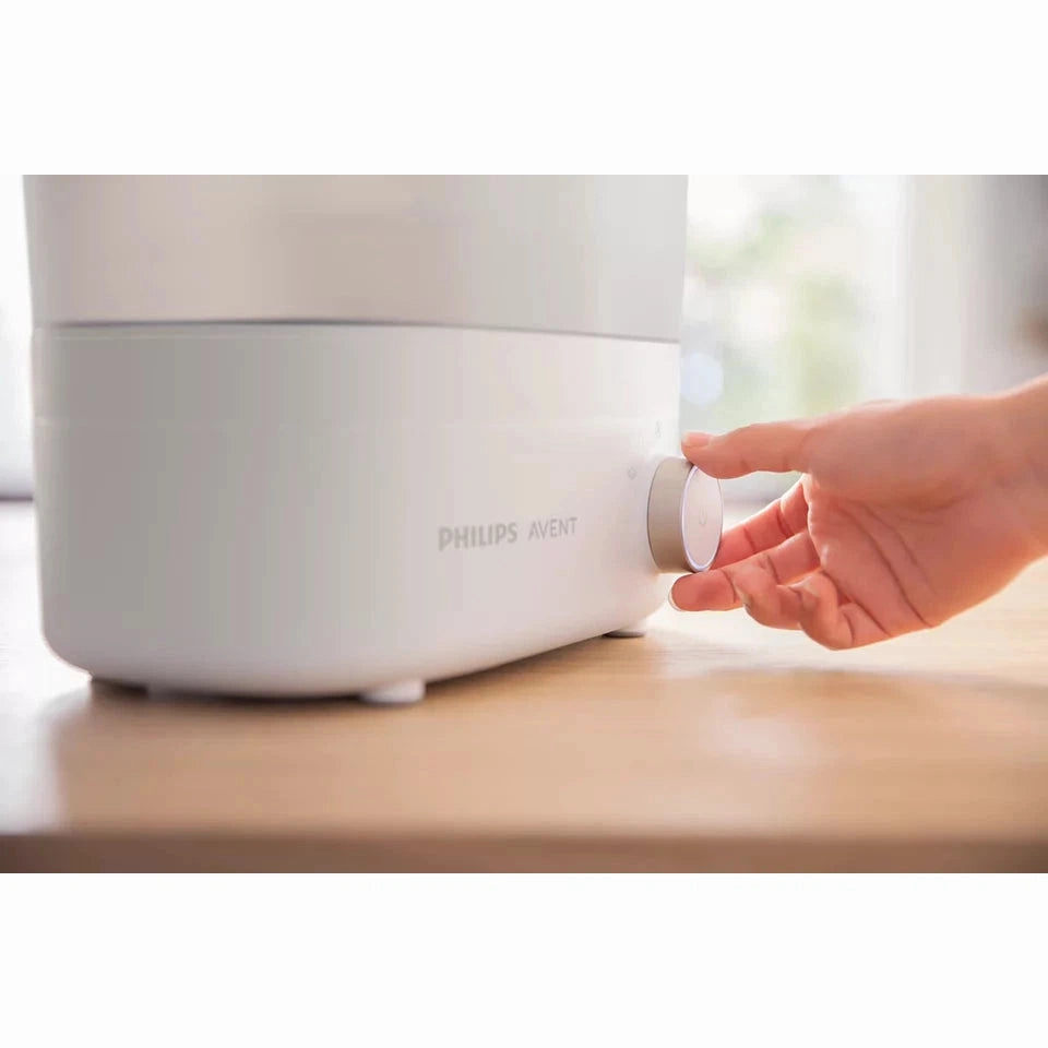 Baby Bottle Steriliser & Dryer