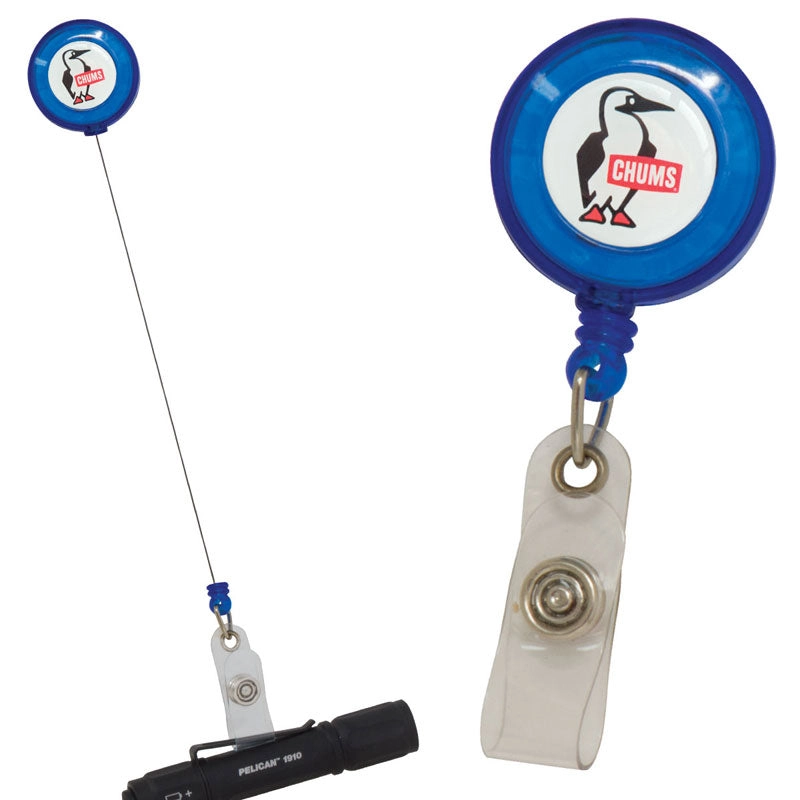 Badge Reel Retractor