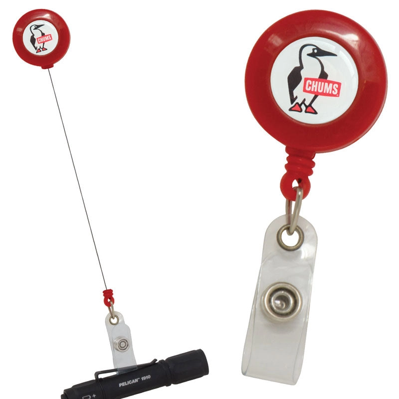 Badge Reel Retractor
