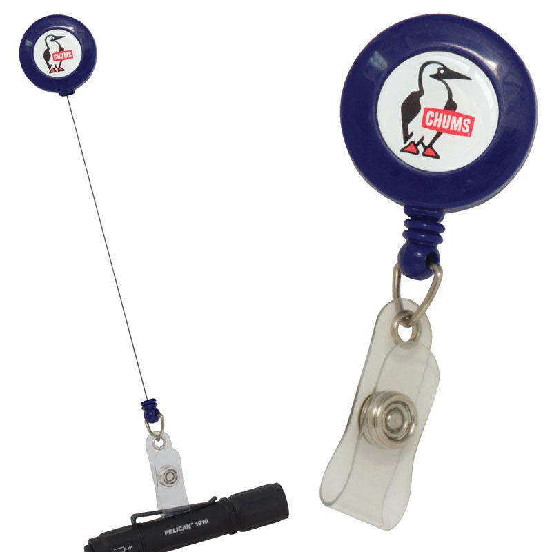 Badge Reel Retractor
