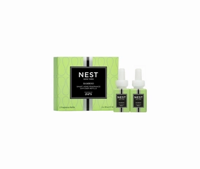 Bamboo Refill Duo for NEST x Pura Smart Home Fragrance Diffuser - Smart Vials