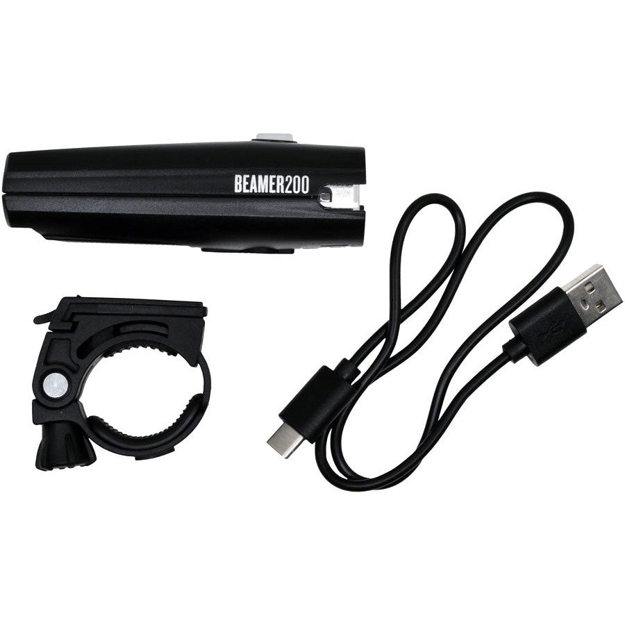 Beamer 200 Headlight