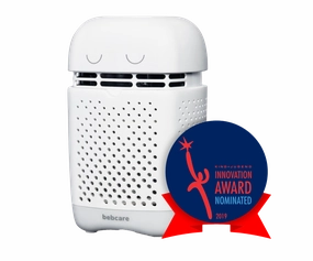Bebcare Air Light-Weight Portable Purifier With H11 EPA Virus Filter