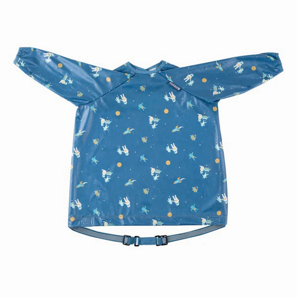 Bibado High Chair Cover-All Bib Astro Adventures